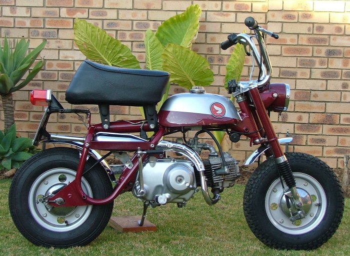 Honda z50 Mini Trail