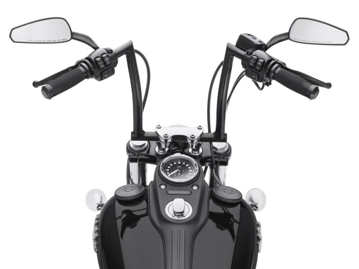 Harley Davidson высокий руль