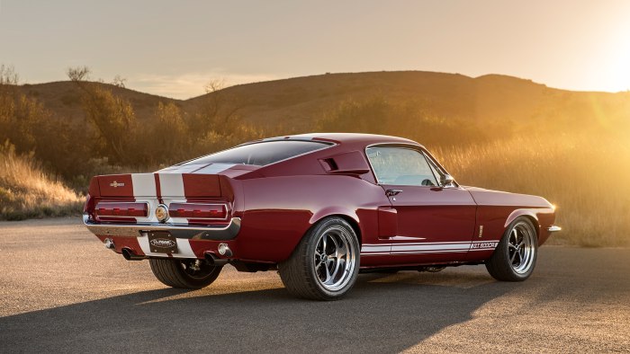 Форд Мустанг Шелби gt 500