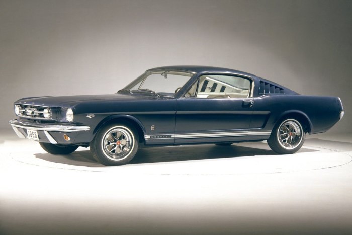 Ford Mustang 1959