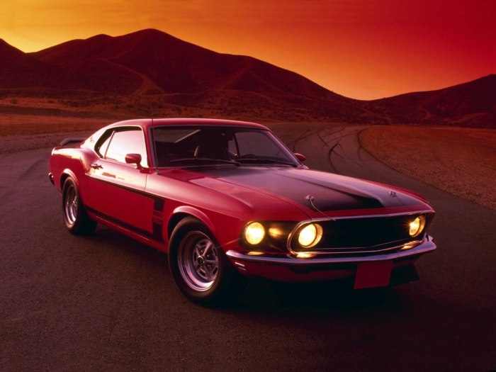 Ford Mustang 1969