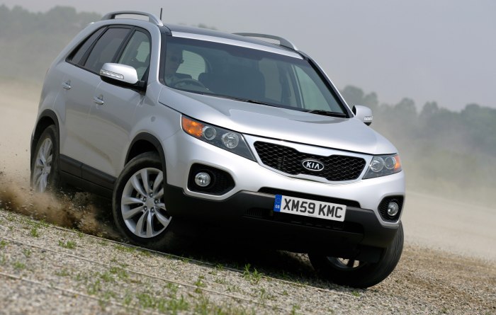 Kia Sorento 2009