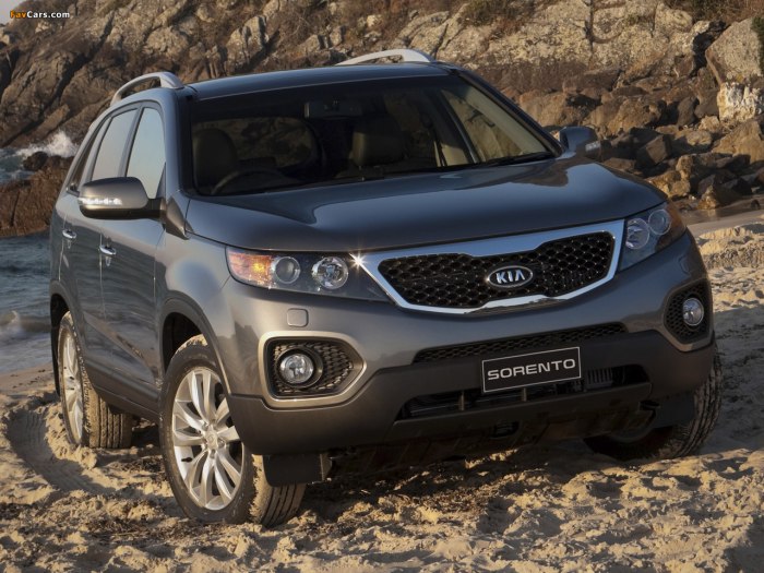 Kia Sorento 5