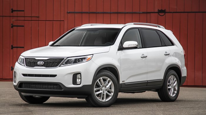Kia Sorento 2013