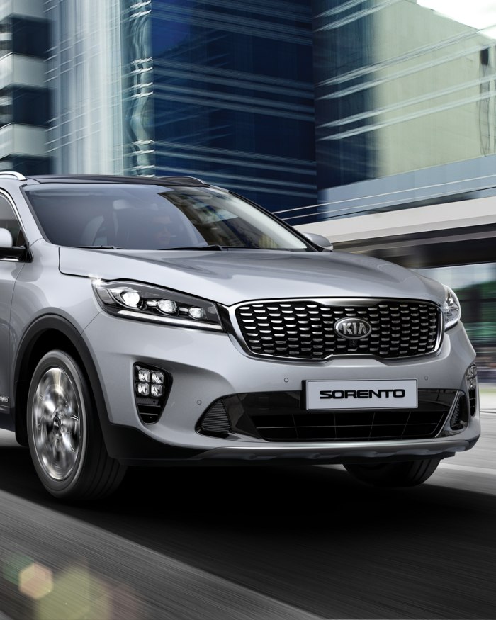 Kia Sorento 2023