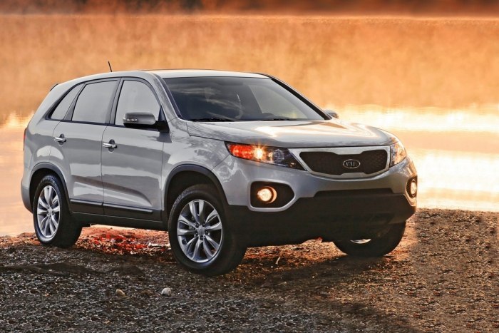 Kia Sorento 4