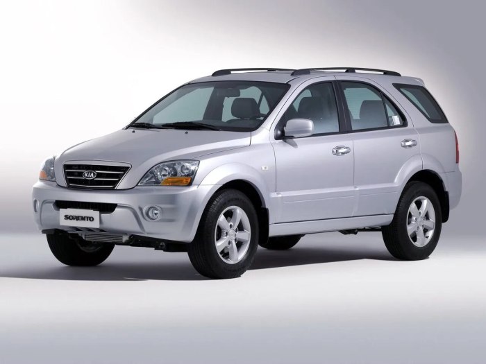 Kia Sorento 2006