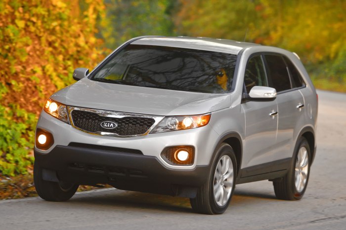 Kia Sorento 2010
