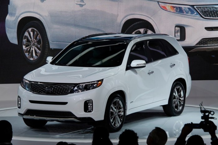Kia Sorento 5