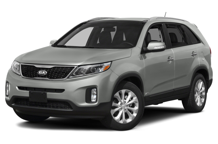 Kia Соренто 2015