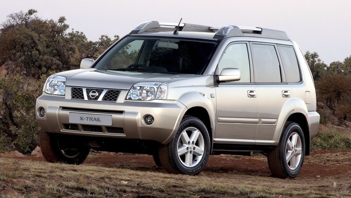 Ниссан x Trail 2006