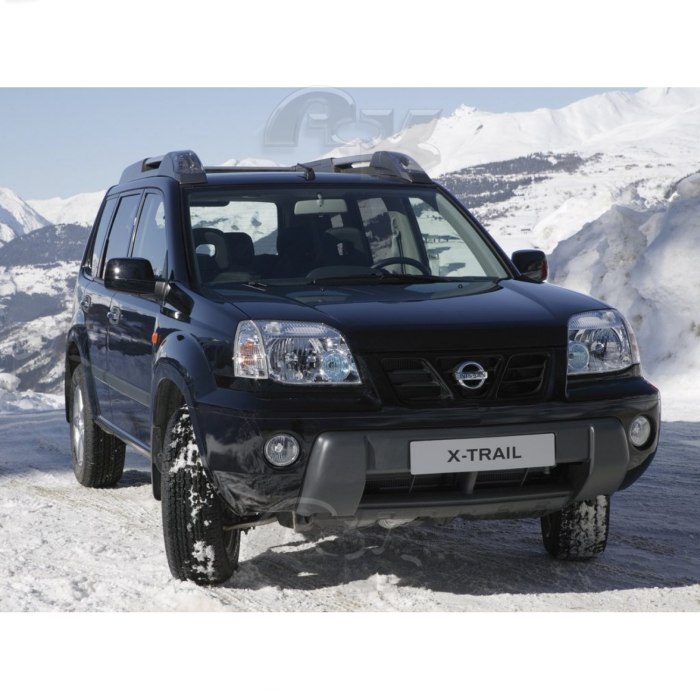 Nissan x-Trail t30 2001