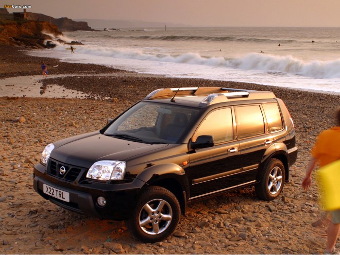 Nissan x-Trail t30