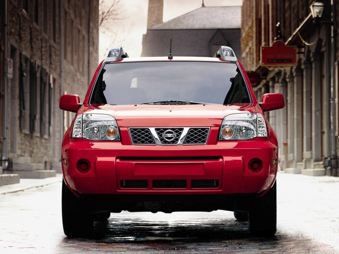 Nissan x-Trail t30 2004