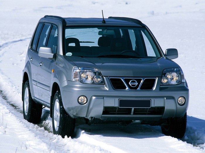 Nissan x-Trail t30