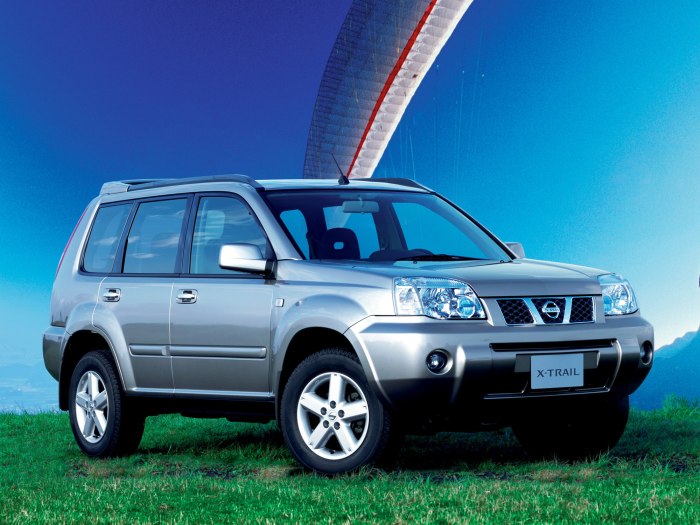 Nissan x Trail t30 2003