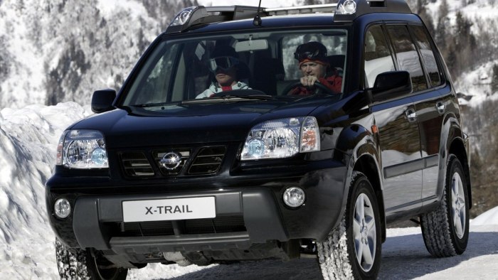 Nissan x-Trail t30