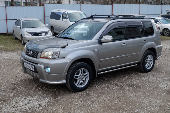 Nissan x-Trail t30