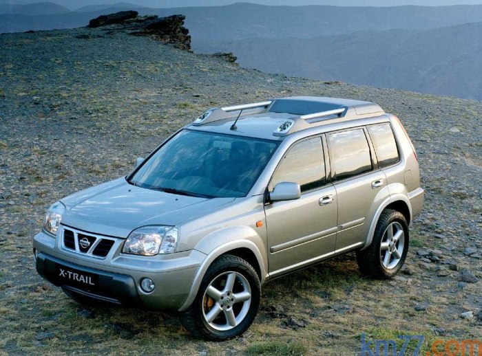 Nissan x Trail 1999