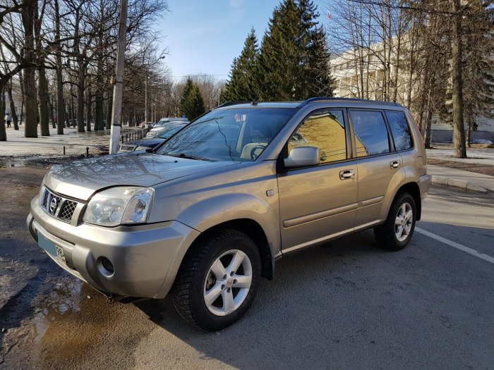 Nissan x Trail t30 2006