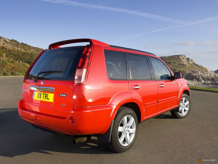 Nissan x Trail t 30 Columbia