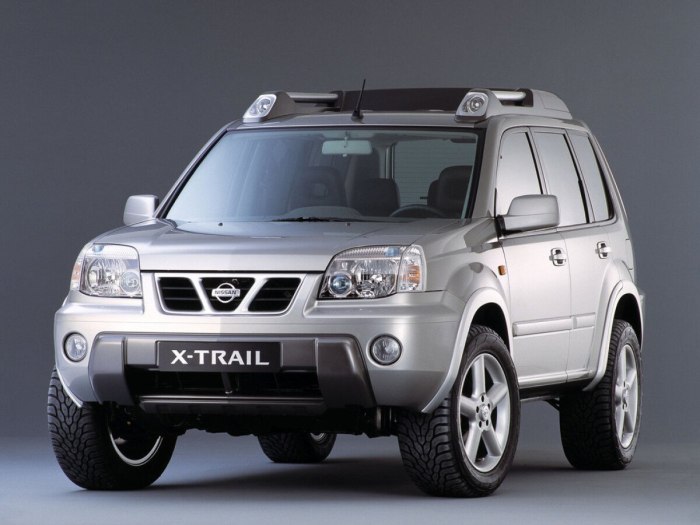 Nissan x-Trail t30