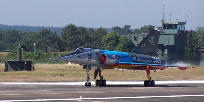 Dassault Mirage IV