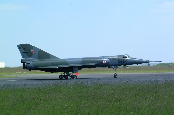 Dassault Mirage IVP