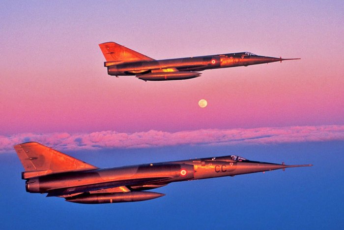 Dassault Mirage IV