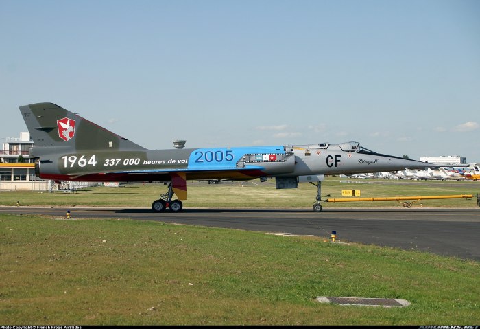 Dassault Mirage IV
