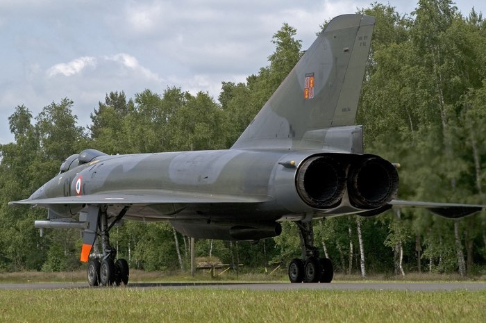 Dassault Mirage IVP
