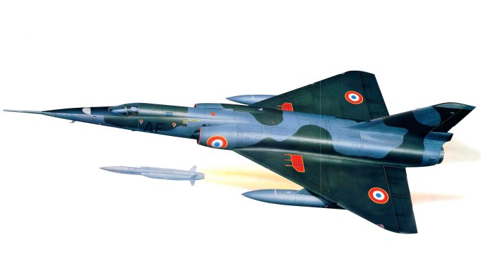 Dassault Mirage IVP