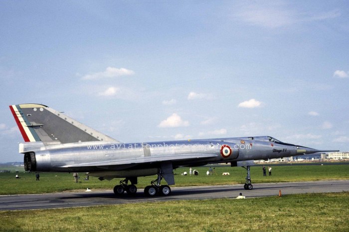 Dassault Mirage IV