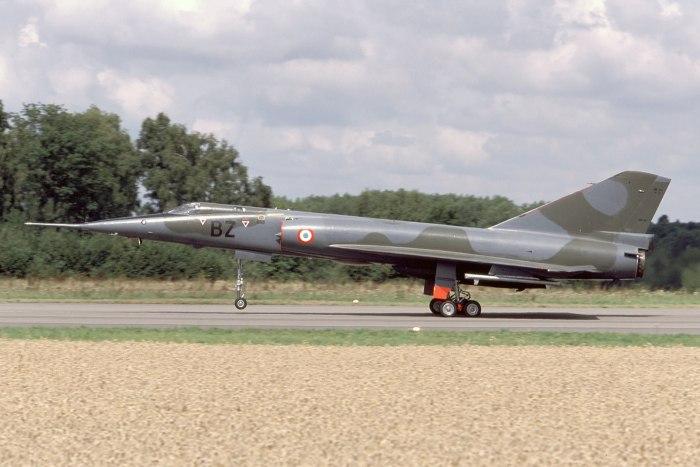 Dassault Mirage IV