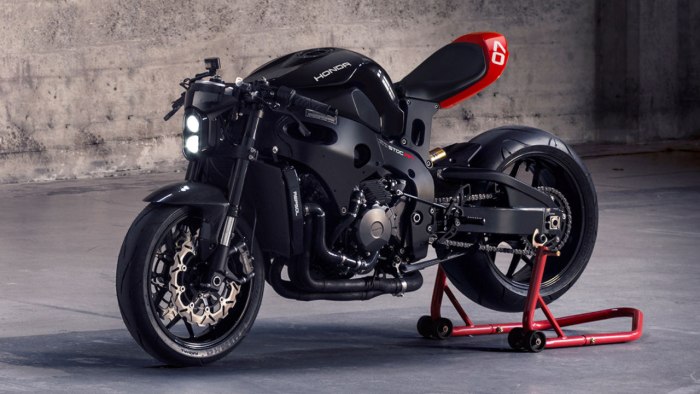 Honda CBR Cafe Racer