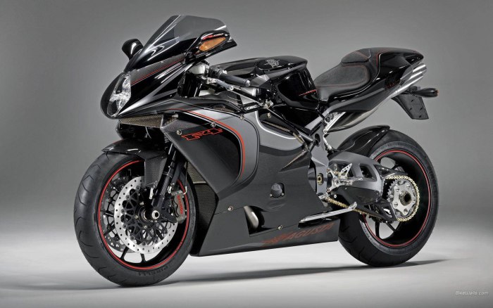 MV Agusta f4cc