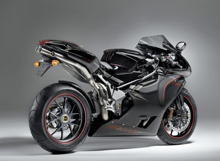 MV Agusta f4 1000