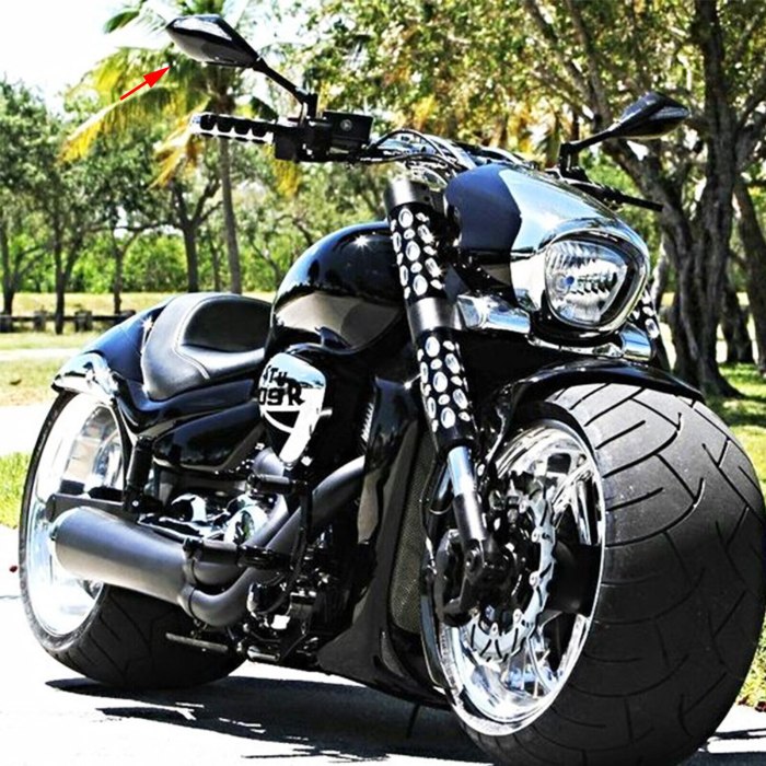 Suzuki Intruder m109r