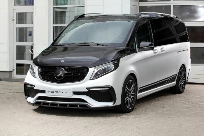Mercedes-Benz v-class w447
