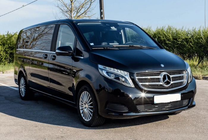 Mercedes Benz v class