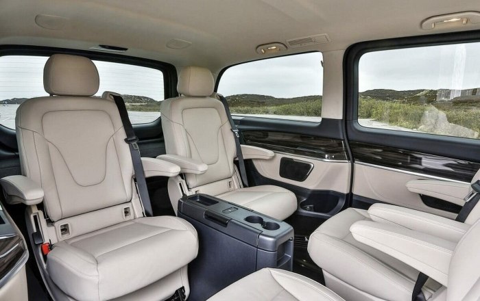 Мерседес Бенц v-class v