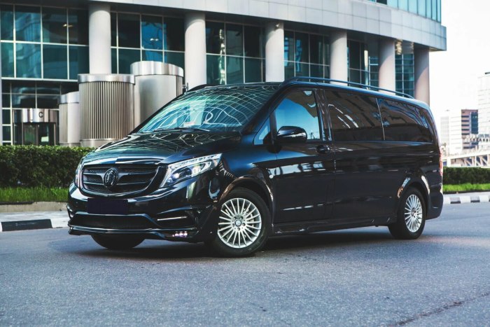 Mercedes Benz Vito 2020