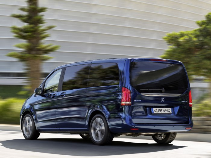 Мерседес-Бенц v250 BLUETEC