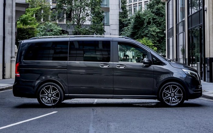 Mercedes Benz v220