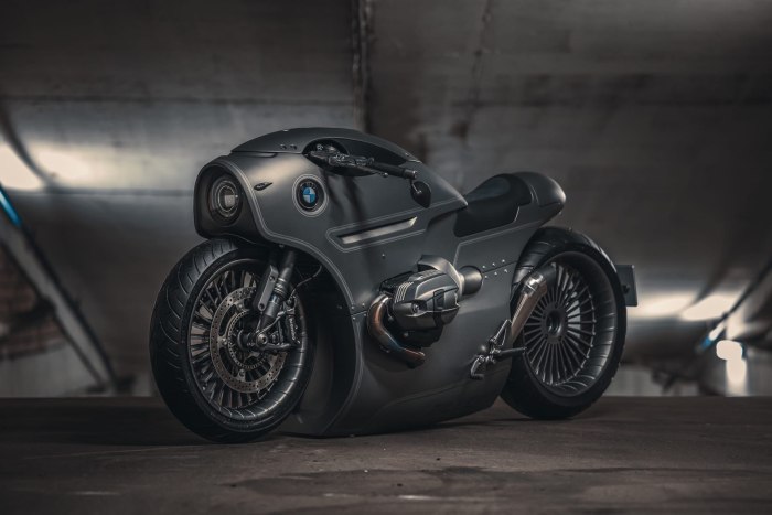 BMW r9t Custom