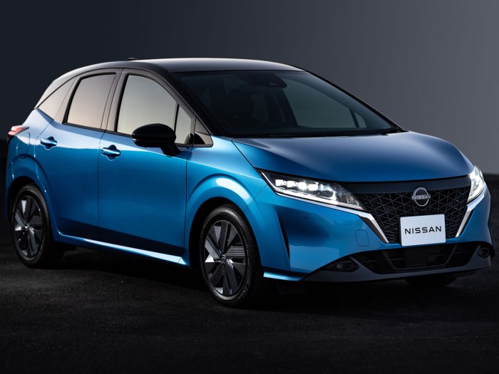Nissan Note e-Power 2017