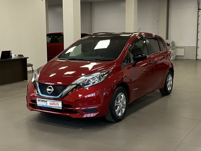 Nissan Note 1.2 e Power Hybrid
