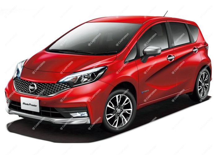 Nissan Note e12