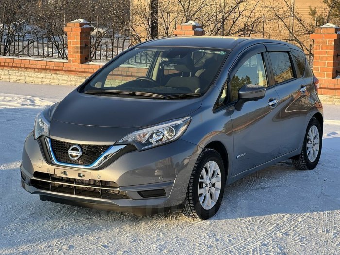 Nissan Note 2018