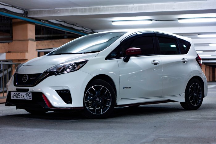 Nissan Note e12 e-Power